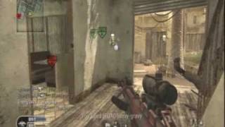 My 2nd Cod4 montage (Old)