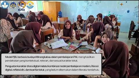 Literasi Filosifu Surau dalam Konten Digital: Implementasi Model Project Based Learning