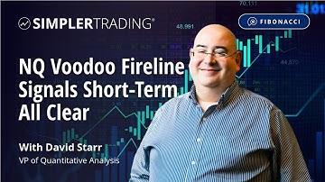 Fibonacci: NQ Voodoo Fireline Signals Short-Term All Clear | Simpler Trading