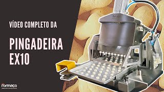 Pingadeira Ex10 - Formaço