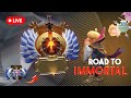 [ DOTA 2 ] Road to Immortal: Belajar patch baru 7.39 ✨