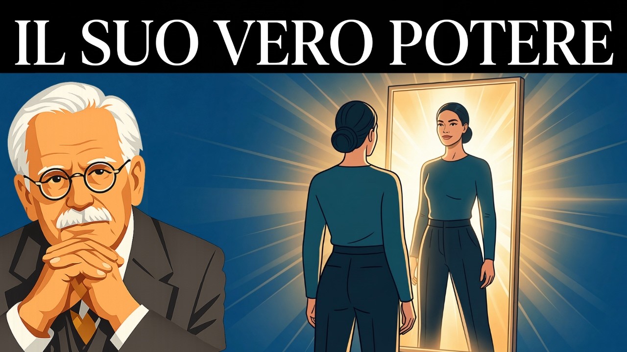 Perché devi diventare ossessionata dal tuo aspetto (per riconquistare il tuo potere) | Carl Jung