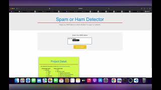 Optimizing Spam Filtering With Machine Learning for NaanMudhalvan