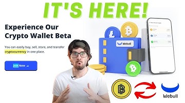 How To Send and Receive Crypto Through Webull | Webull Cryptocurrency Beta Wallet Tutorial 2022