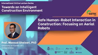 Safe Human-Robot Interaction in Construction: Focusing on Aerial Robots