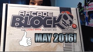 Arcade Block Unboxing [May 2016] screenshot 4