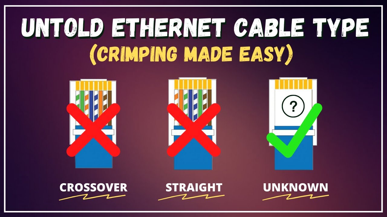 The New Way to Crimp Cable Revealed [Tagalog] YouTube