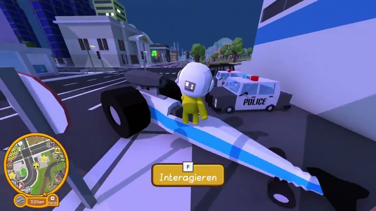 Rocket Car und Jelly Job Tutorial Wobbly Life