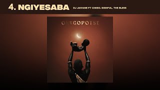 Ngiyesaba - Dj Jaivane  Ft  Ciniso , sighful & The Bless (Audio Visualizer)