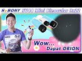 WOW ORION!! SVBony SV44 Ultra Compact Mini Binocular 8x22 - Unboxing &amp; Review Teropong