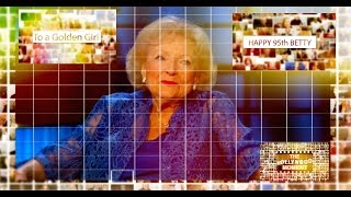 Betty White 95th Birthday Celebration The Hollywood Moment