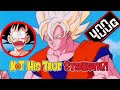 What everyone gets wrong about Goku&#39;s strength! So You Think You Know Dragonball Z