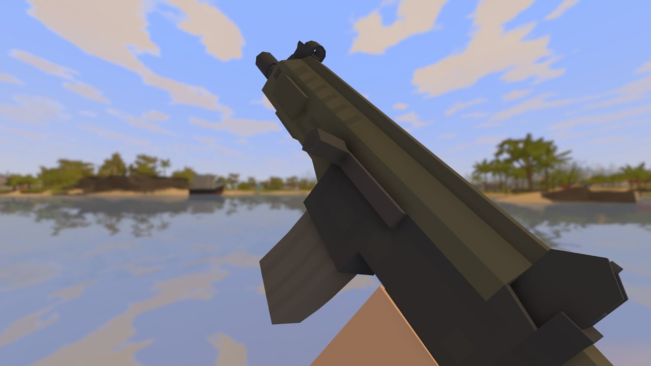 Unturned | Rio de Janeiro Remastered - Injector showcase - YouTube