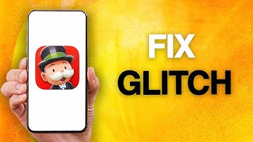 How To Fix And Solve MONOPOLY GO Game App Glitch Problem