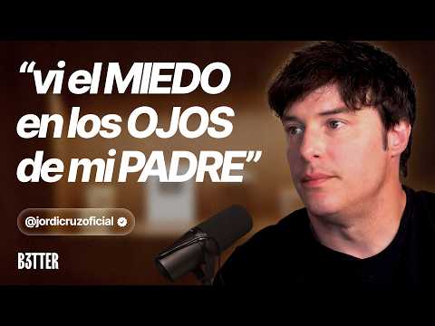JORDI CRUZ: Lo Que Nunca Contó Sobre Su Padre, Polémicas y Su Futuro En Masterchef