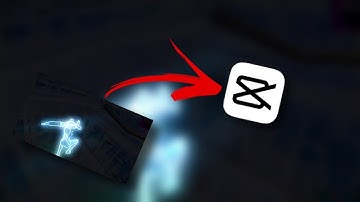 How to make this *INSANE* electric glow effect on CAPCUT | #utureshow