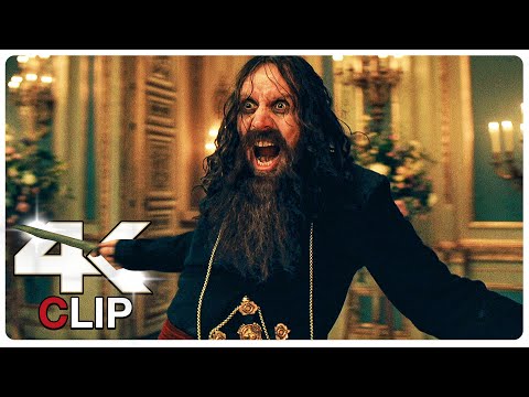 The King's Man Vs Rasputin - Fight Scene | THE KING'S MAN (NEW 2021) Movie CLIP 