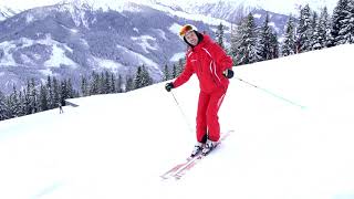 Skitechniek: Wat Te Doen Op Een Te Steile Piste