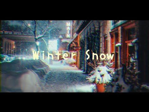 Winter Snow feat.初音ミク