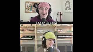 Tegan and Sara - I Can't Grow Up (live audio) on World Cafe