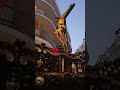 Cristo de la Buena Muerte por calle Rascón, Semana Santa 2026. Jueves Santo. Hdad de la Buena Muerte