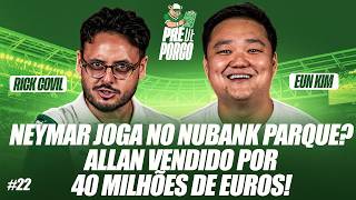 HOJE TEM DECISÃSO PELA COPA DO BRASIL! ALLAN É VENDIDO PRO MANCHESTER CITY!
