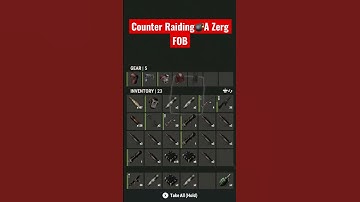 POV: When you Counter a Zerg Raid ☢️ Rust Console PS4 XBOX