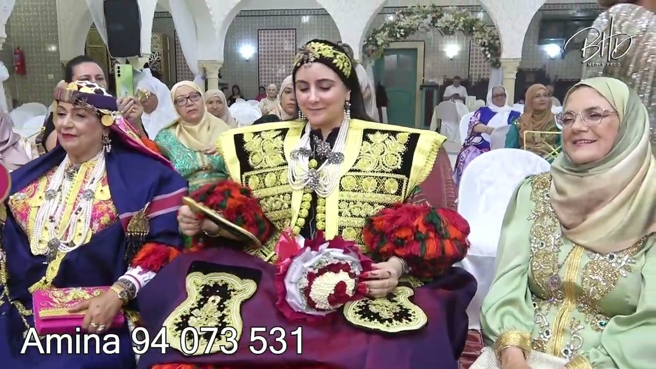 Machtat AL Mahdia - Salwa- Amina- Rafika -Mariem - Razika