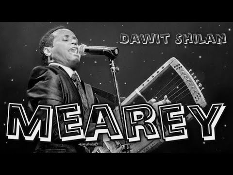 Dawit Shilan  Mearey     Official Audio Music  Original Music 2020