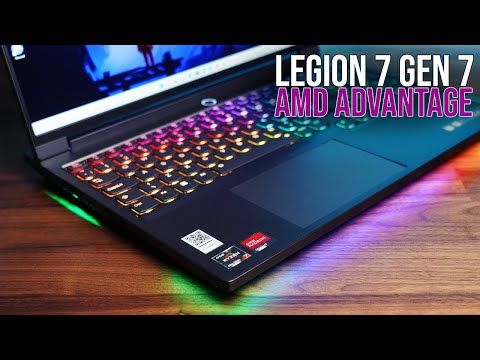 Lenovo Legion 7 Review: Hot and Heavy Powerhouse