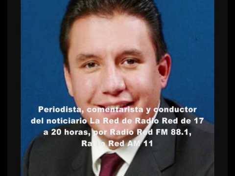 Carta De Radioescucha A Radio Red Fm Jesus Martin Mendoza Youtube