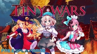 TinyWars Gameplay Prototype Gameplay Android / iOS screenshot 2