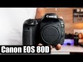 Canon EOS 80D – REVIEW | ¿Por qué me la he comprado? | Julian Marinov