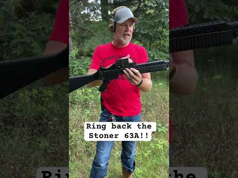 Bring back the Stoner 63A!