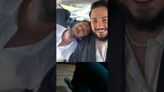 Masterchef Allstar Kerem Kıvanç Yorgunluktan Uykuya Dalmış Sefa Alican Hasan