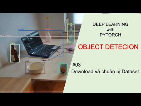 [Deep learning cơ bản] Chuẩn bị dataset