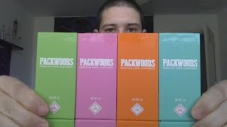 4 Packwoods....CONTINUED (got cut off)