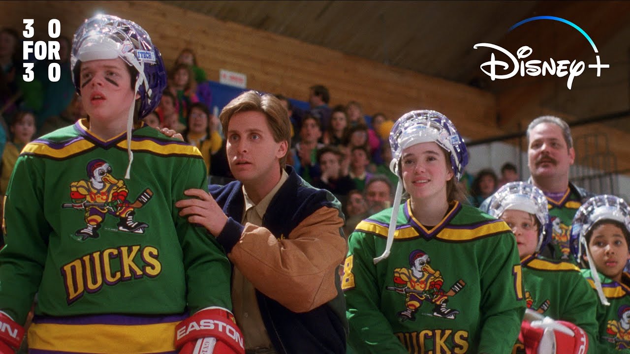 Mighty Ducks Flying V Gif