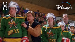 Front Row Seat: Watching 'The Mighty Ducks' for first time, 30