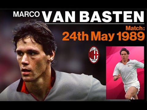 M. VAN BASTEN:eFootball PES2020「Iconic Moment Series」 - M. VAN BASTEN:eFootball PES2020「Iconic Moment Series」