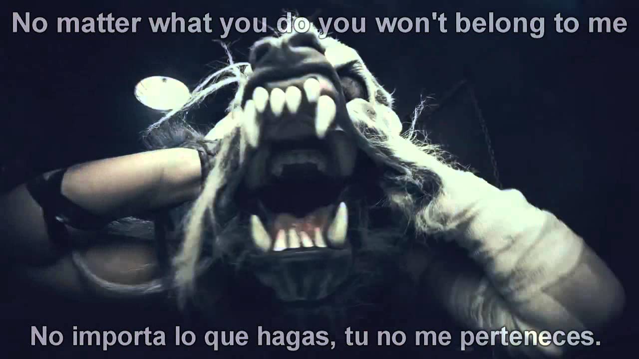 Lyrics Big Bad Wolf In This Moment IN THIS MOMENT - Big Bad Wolf Subtitulos (Esp-Ing) LYRICS HD - YouTube