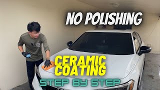 Ceramic Coating Without Paint Correction (Step by Step) - Detailing Beyond Limits by Detailing Beyond Limits 3,052 views 2 months ago 21 minutes