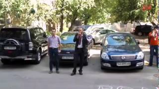Боец Айдара арестован. Обвинение в разбое. Новости Украины сегодня(, 2015-08-04T17:11:00.000Z)
