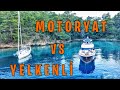 Motoryat da güzel ama bi yelkenli değil  / Sailing Kalamari - Teknede Yaşam Bl.08