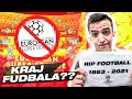 DOŠAO JE KRAJ FUDBALA!? NOVA SUPERLIGA EVROPE JE UNIŠTILA FUDBAL!