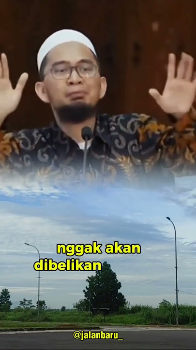 Amanah Allah - Ceramah Ustadz Adi Hidayat #adihidayat #ustadadihidayat #ustadzadihidayat #istri