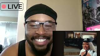 2 FOR 2 BIG LATTO Latto, GloRilla - GOMF (Official Music Video) LYFE REACTION