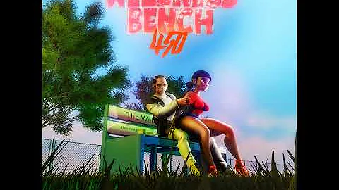 Wellness Bench