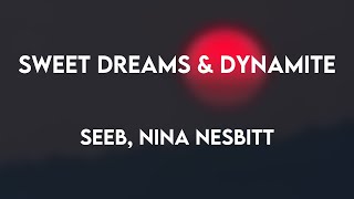 Sweet Dreams \& Dynamite - SeeB, Nina Nesbitt {Letra} 🧋