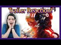 Star Wars Squadrons TRAILER REACTION!